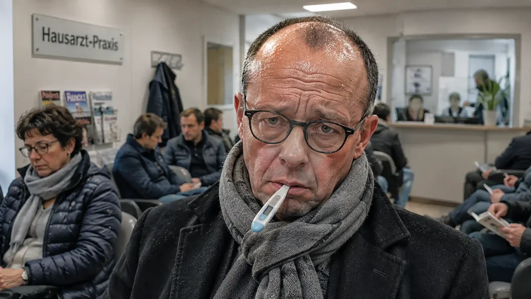 04-05_Reformpaket Kanzler Friedrich Merz will uns alle so richtig flott machen