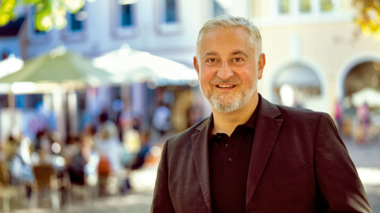 Stadtrat Franco Orlando (Foto: Johann Pictures)