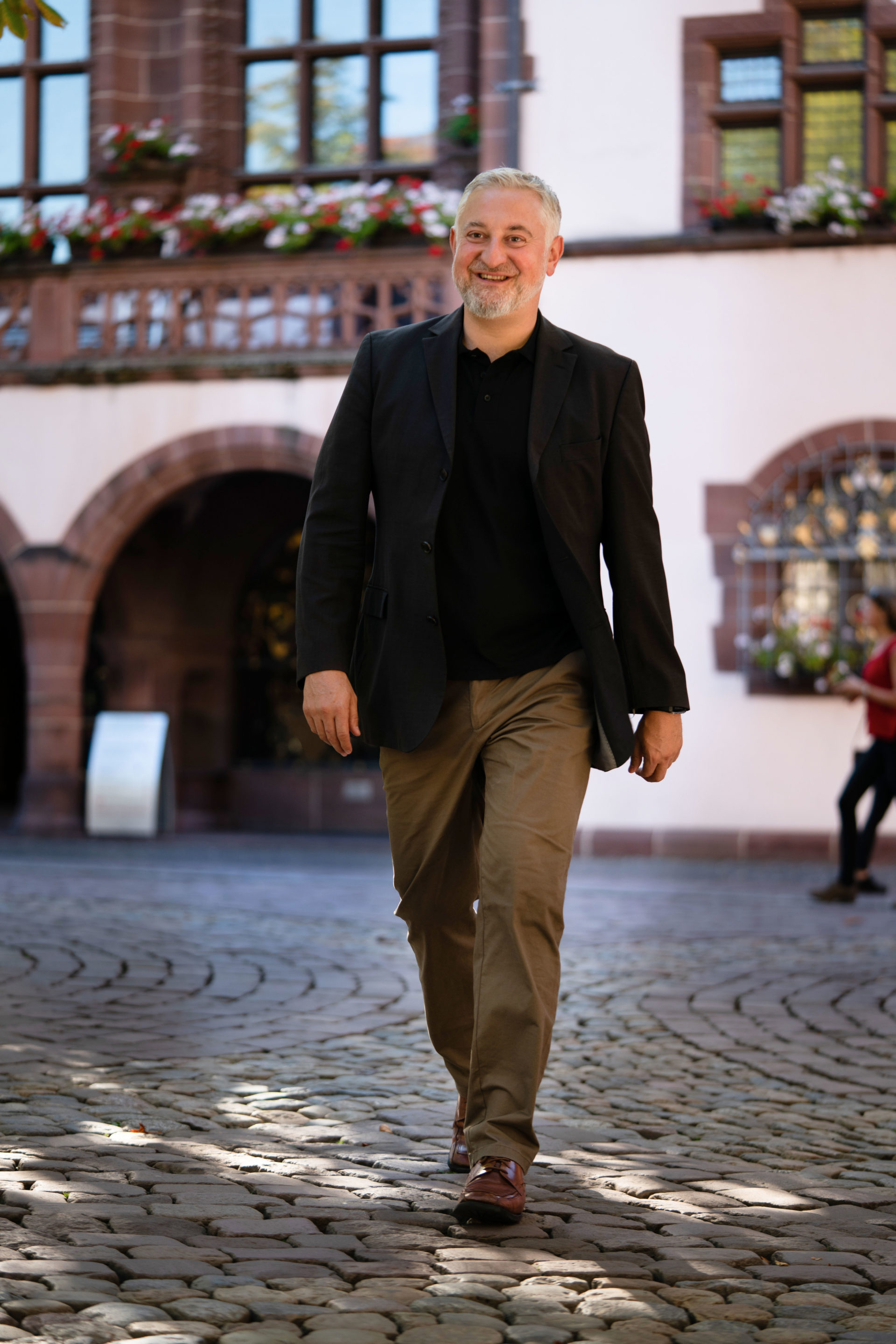 Gemeinsam lösen, Interview mit Franco Orlando ZAS ONLINE Klartext