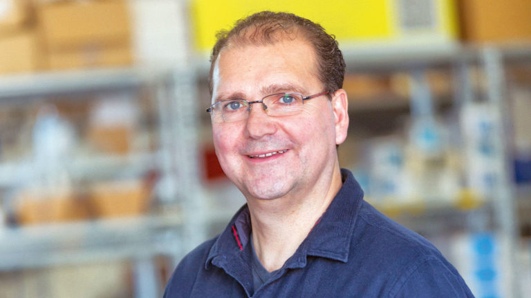 Martin Schnell, Obermeister der Elektro- und Informationstechnik-Innung Emmendingen (Foto: privat)