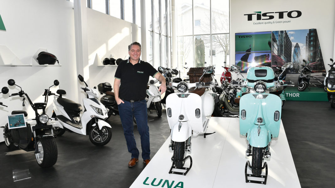 Tisto-Gründer Timo Wehrle (Foto: Achim Keller)