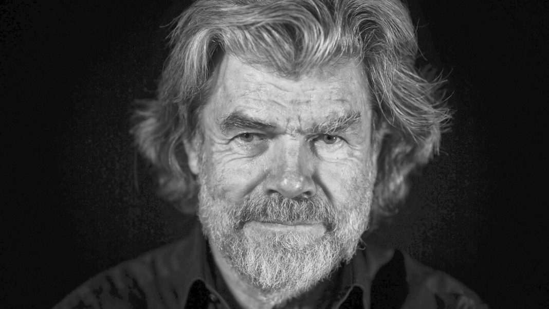Die Bergsteiger-Legende Reinhold Messner (Foto: Reinhold Messner)