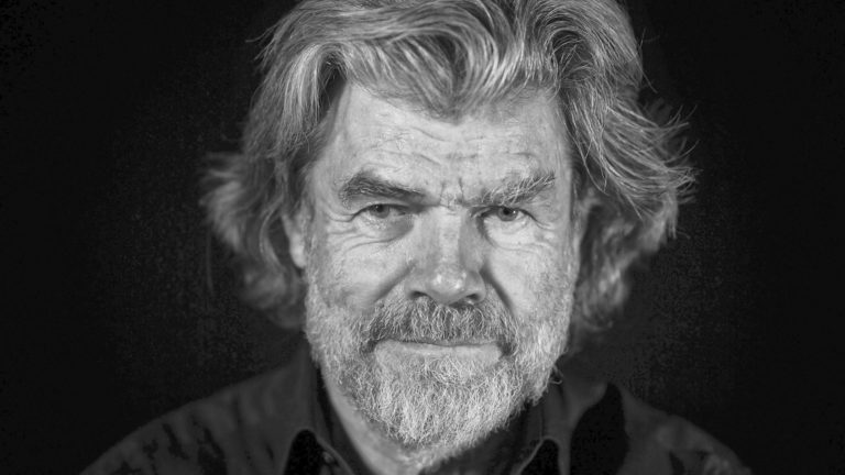 Die Bergsteiger-Legende Reinhold Messner (Foto: Reinhold Messner)