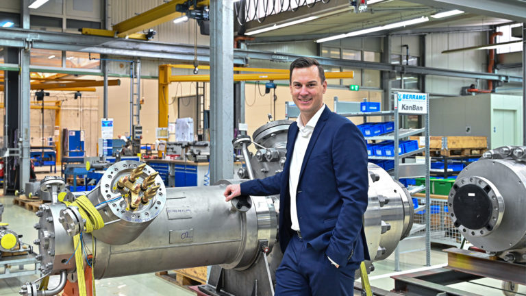 Herausforderungen, Interview mit Sebastian Dahlke