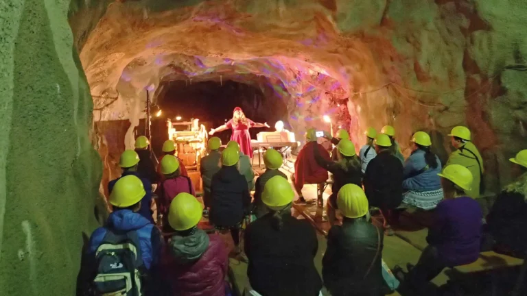 Klingendes Bergwerk