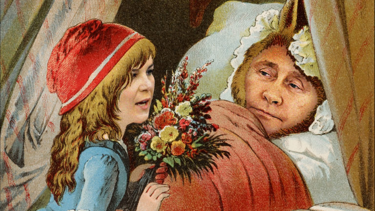 Annalena und der böse Bär