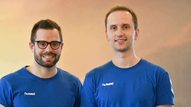 Stefan Österreicher und Igor Samsonov haben direkt beim Sportpark Freiburg ihre Physiotherapie-Praxis „SAMfit“ eröffnet.