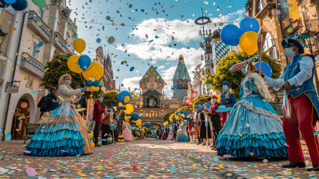 Foto: Europapark