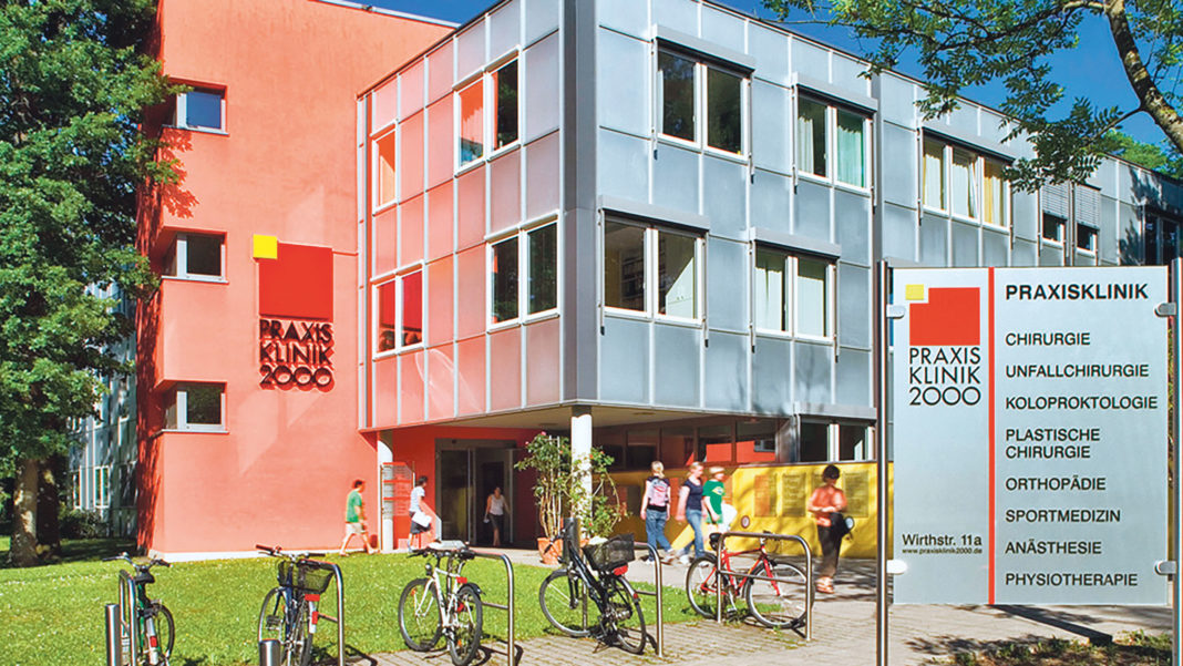 Praxisklinik 2000 Orthopädie