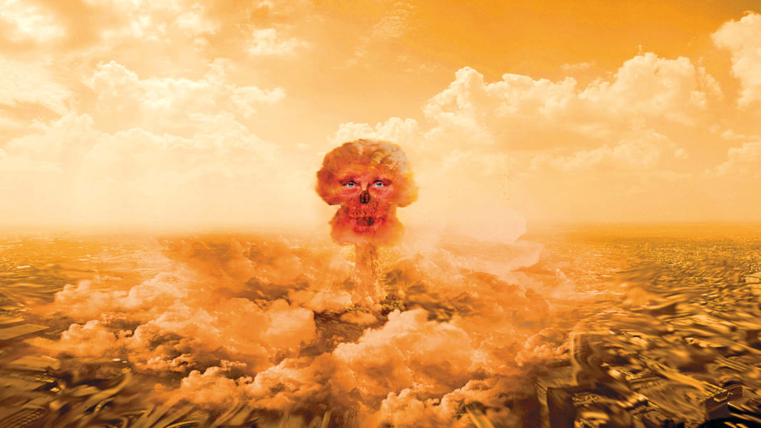 Putin Bomb