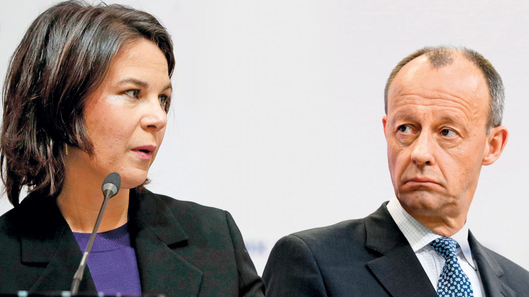 Friedrich Merz und Feminismus