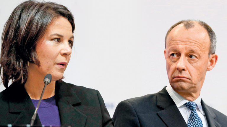 Friedrich Merz und Feminismus