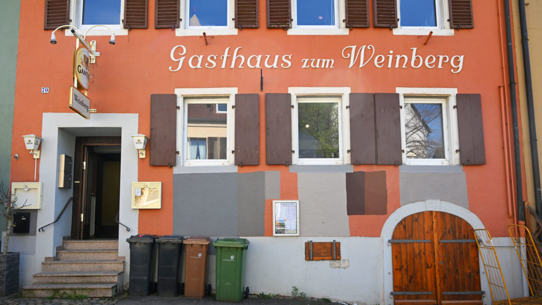 Gasthaus zum Weinberg Freiburg (Foto: Achim Keller)