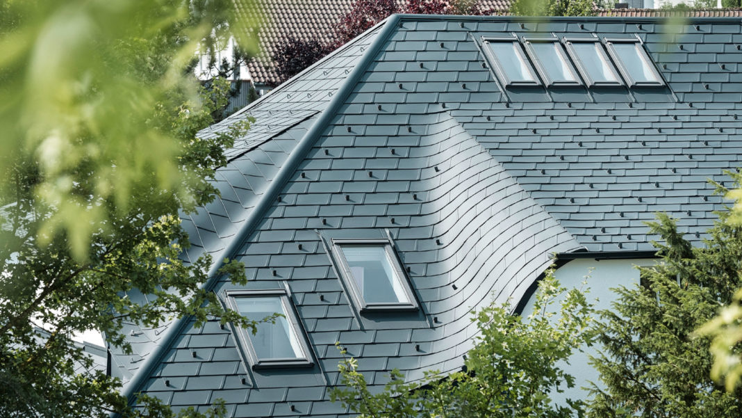 Prefa Aluminiumdach