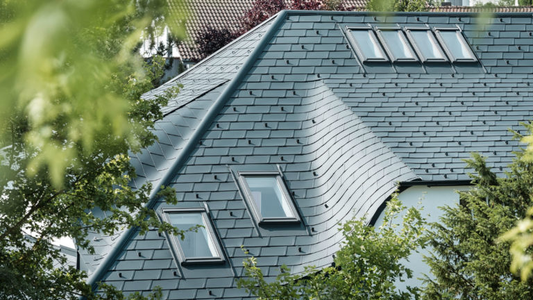 Prefa Aluminiumdach