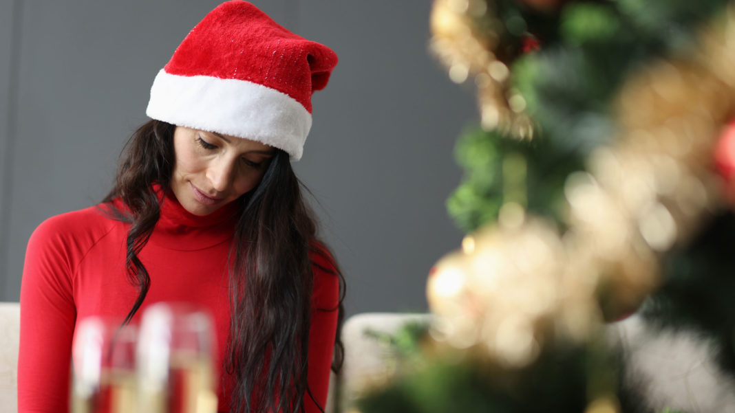 Trauer an Feiertagen (Foto: AdobeStock, H_Ko)