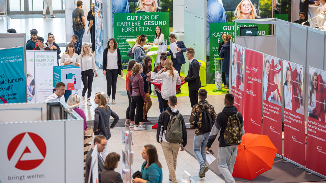 Foto: Job-Start-Börse