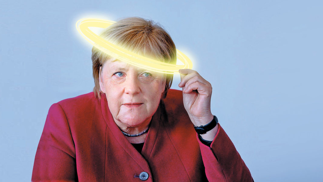 Merkelschein