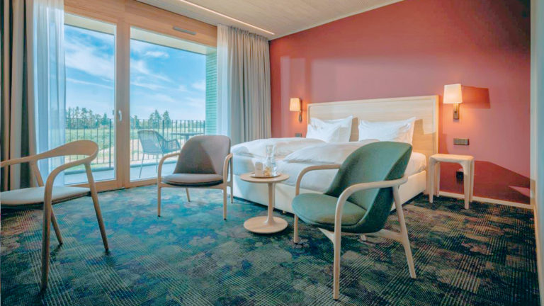 Bohrerhof eröffnet sein Landhotel