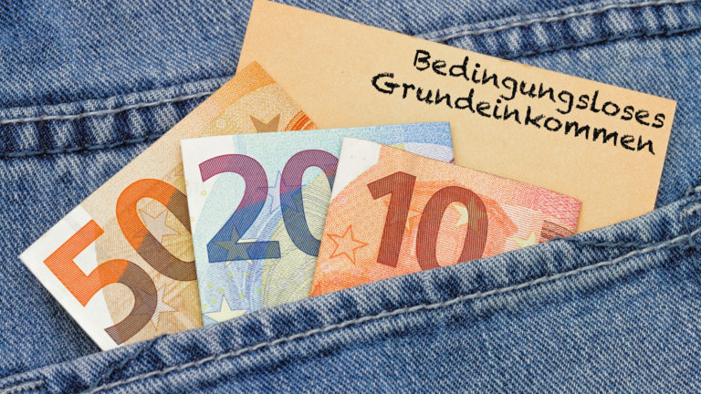 Zehn Freiburger Thesen zum Grundein­kommen