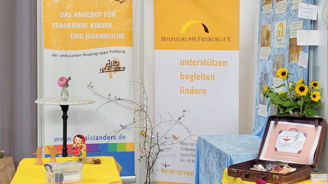 Foto: Hospizgruppe Freiburg e.V.