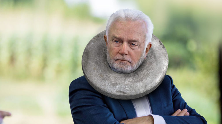 Kein Mensch braucht zusätzliche Mühlsteine
