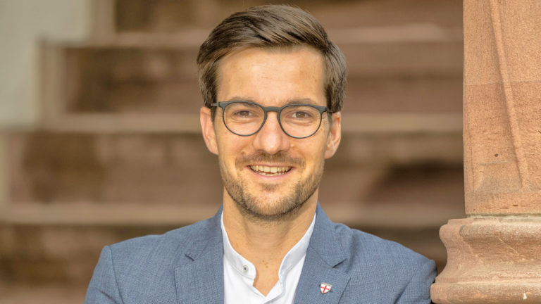 Eine der mutigsten Städte in Deutschland, Interview mit Martin Horn