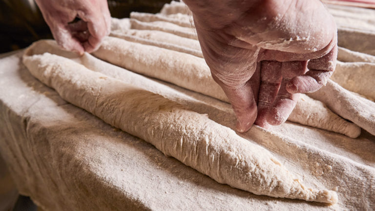 Brot und Feingebäck mit unverwechselbarem Aromenspiel
