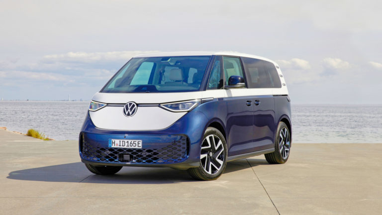 E-Autos legen zu