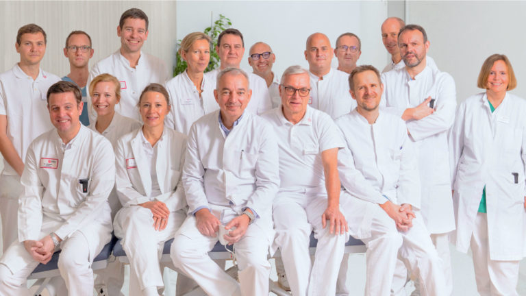 10 Jahre Viszeralmedizinisches Zentrum