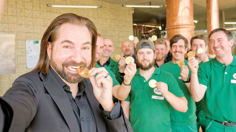 In Gold investieren