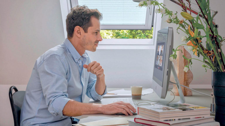 Homeoffice optimal gestalten