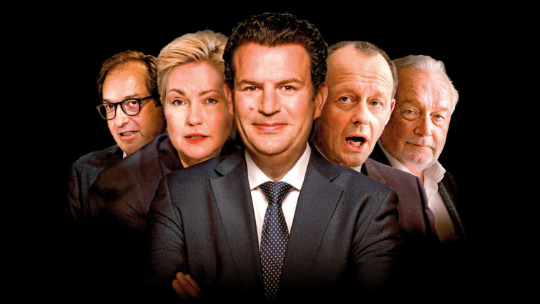 Lauter laute Sieger