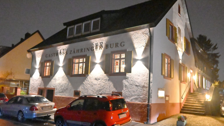 Eine echte Wirtsstube