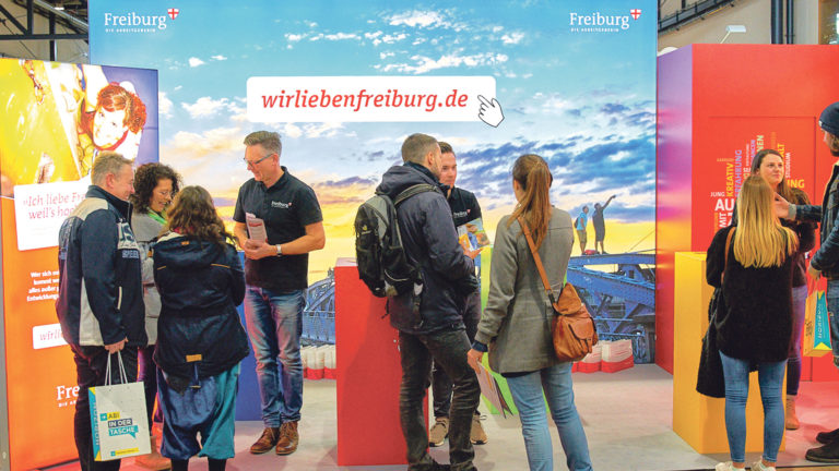 Keine Spur langweilig