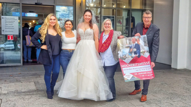 Hochzeitsmesse im Kurhaus
