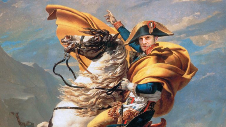 Baguette, Freiheit, Brüderlichkeit