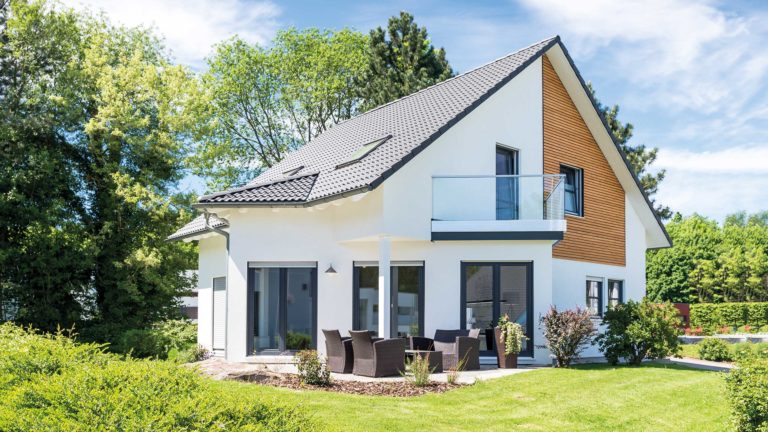 Immobilien-Preise fallen