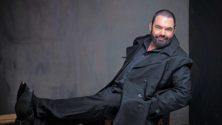 Zur richtigen Zeit am richtigen Ort, Interview mit Marian Gold von Alphaville