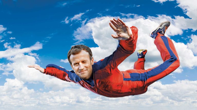 Führt dann bald Marine Le Pen die dritte Supermacht?