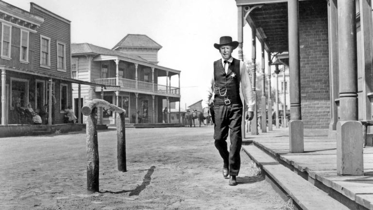 High Noon der alten, weißen Männer