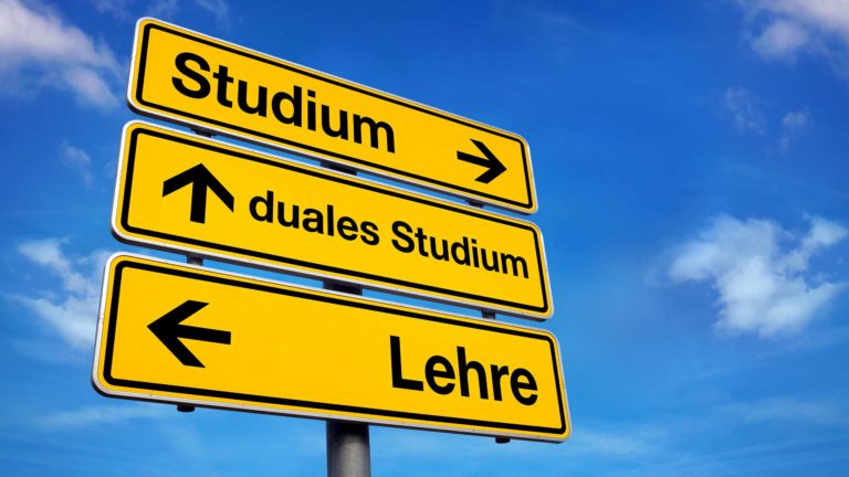 Ausbildungsstellen besetzen