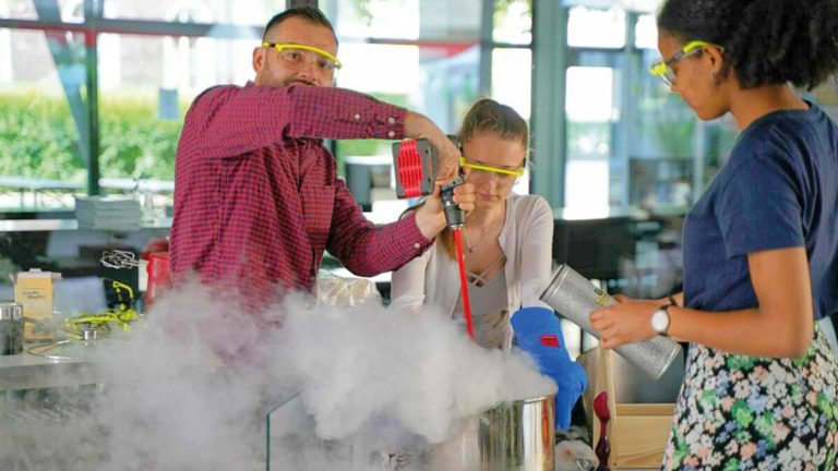 Campustag für´s Studium