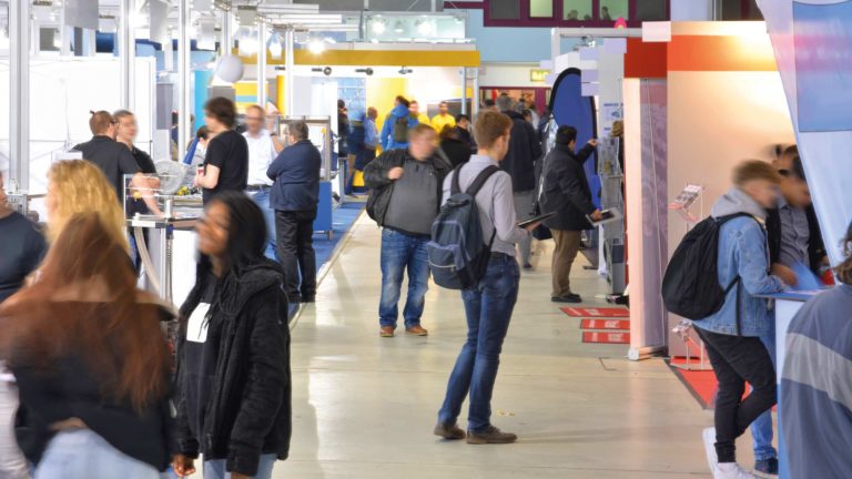 Fachmesse für Ausbildung und Studium