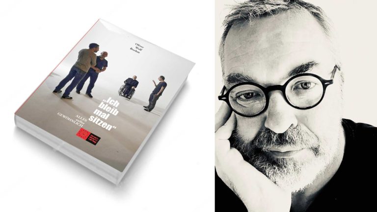 Was soll mir denn noch passieren? Interview mit Olli Boehm
