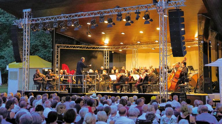 Open Air im Park 2023