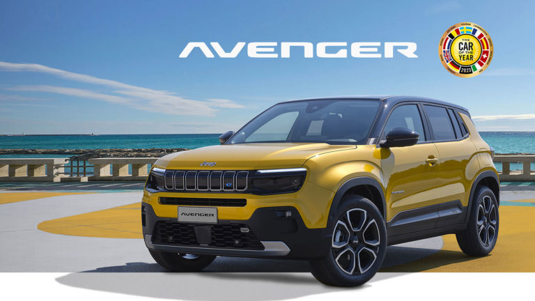 Jeep Avenger