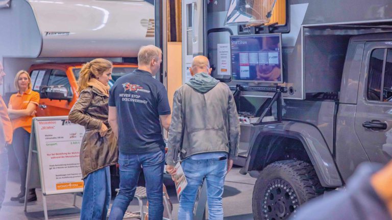 Caravan live mit vielen Highlights