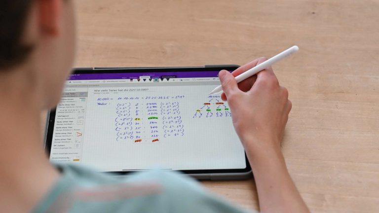 Digitalisiert ins neue Schuljahr