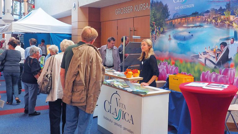 Gesundheitsmesse